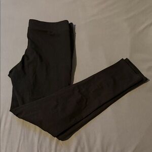 Torrid Classic Black Leggings